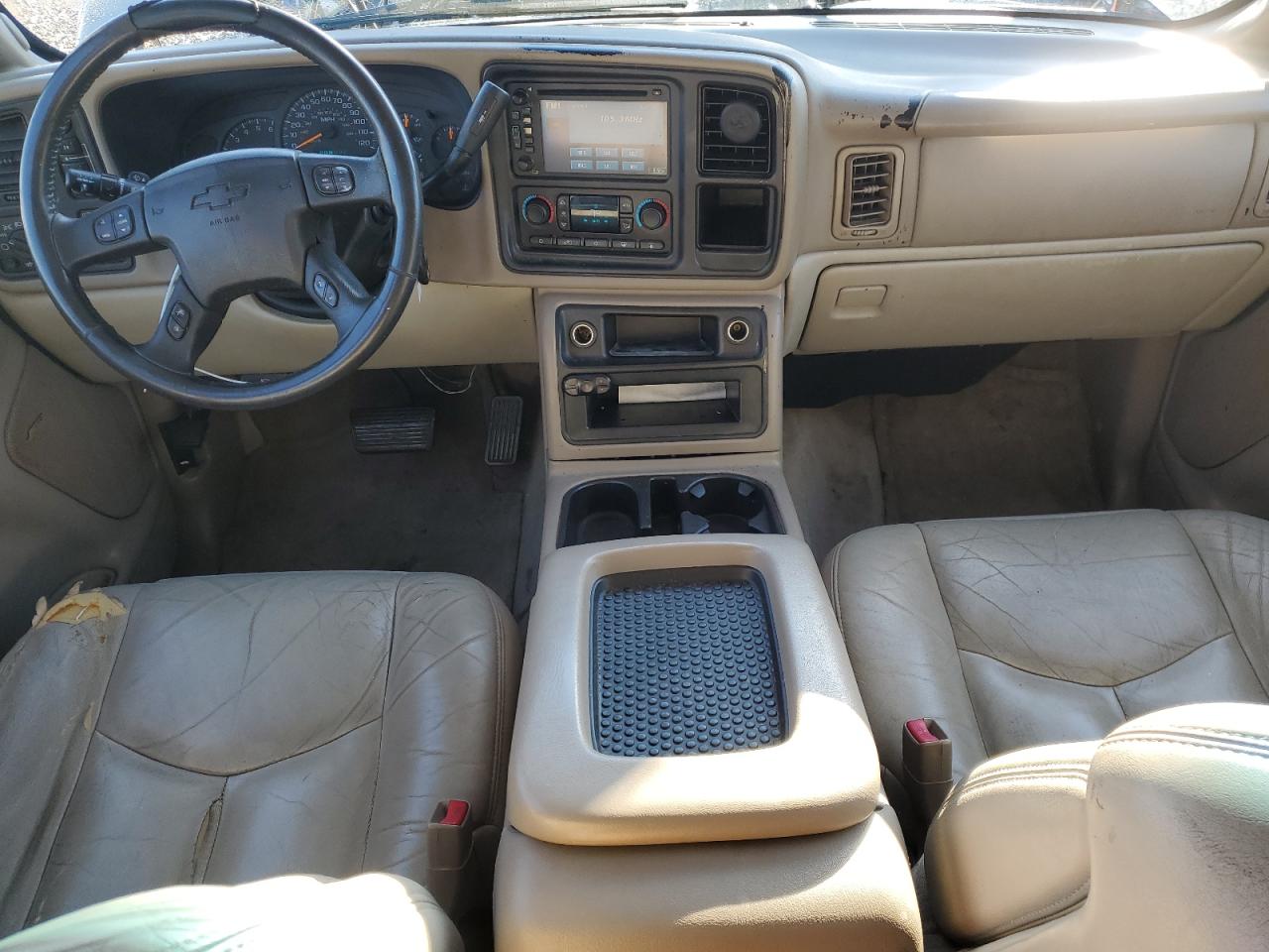 2005 Chevrolet Tahoe - Image 8