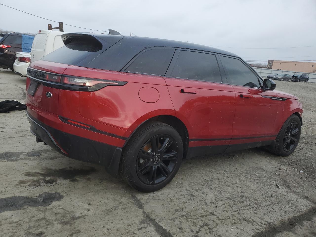 2022 Land Rover Range Rover - Image 3