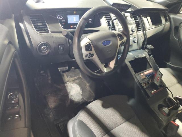  FORD TAURUS 2013 Білий