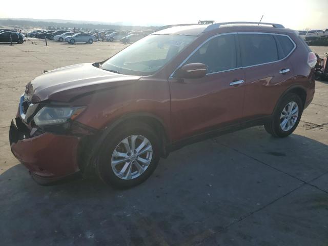  NISSAN ROGUE 2014 Бургунди