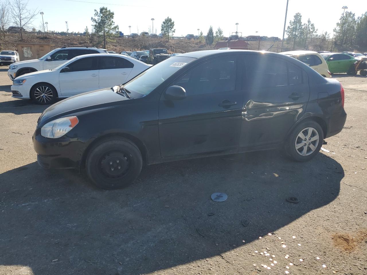 2009 Hyundai Accent - Image 1