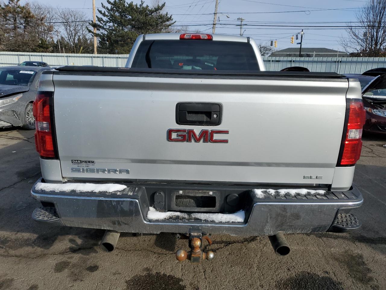 2014 GMC Sierra - Image 6
