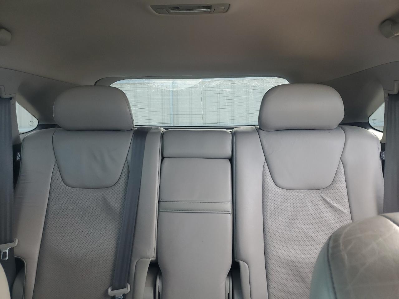 2015 Lexus RX - Image 10