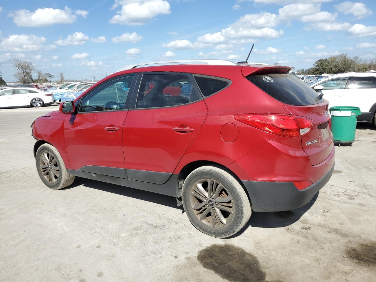 2014 Hyundai Tucson - Image 2