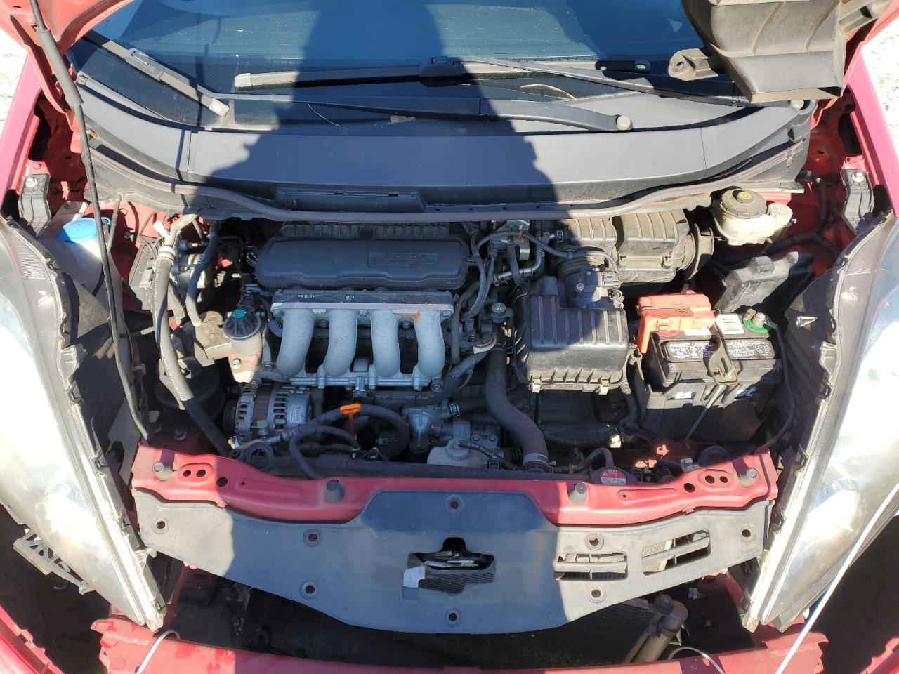 2009 Honda Fit - Image 11