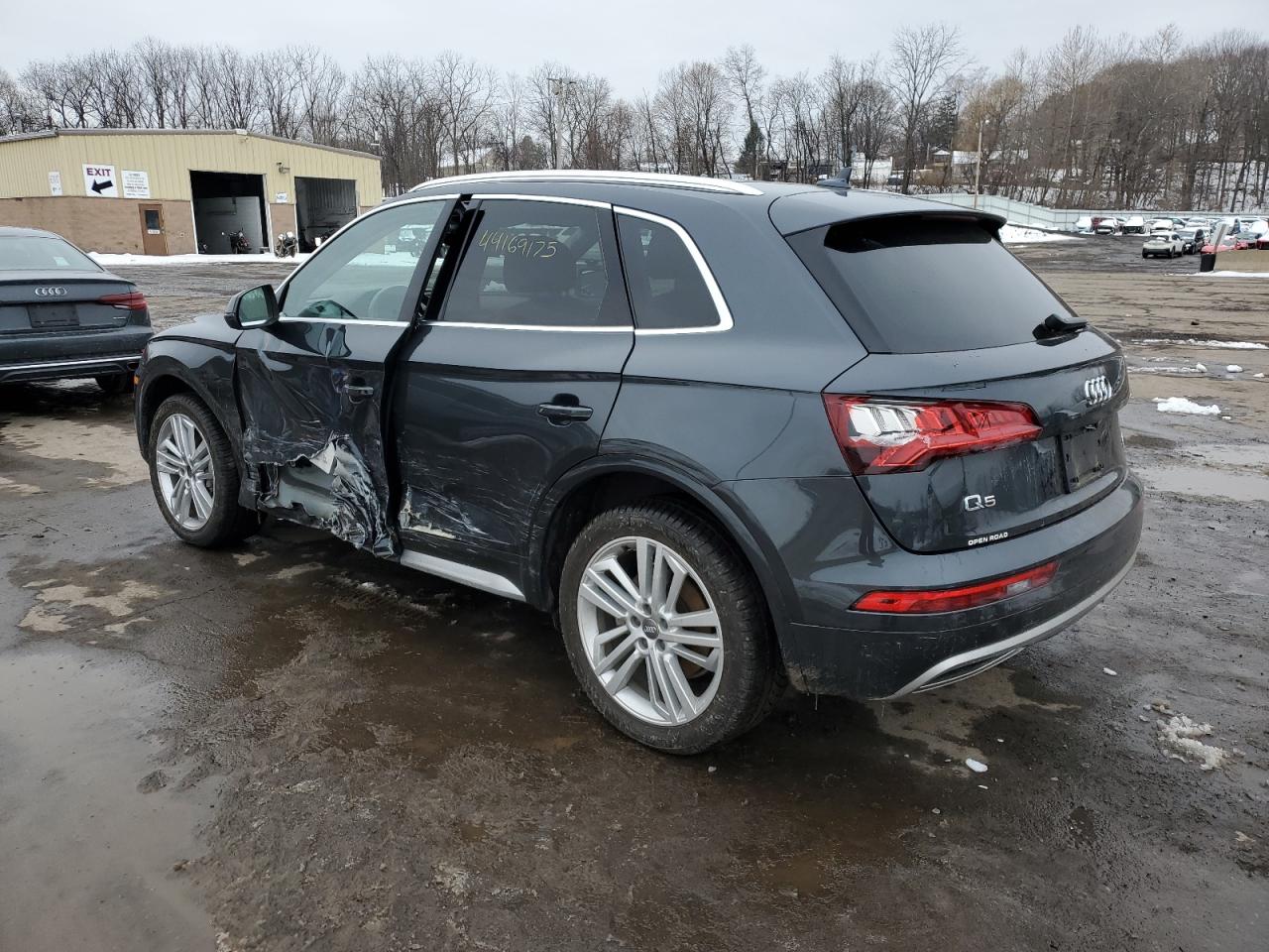 2018 Audi Q5 - Image 2