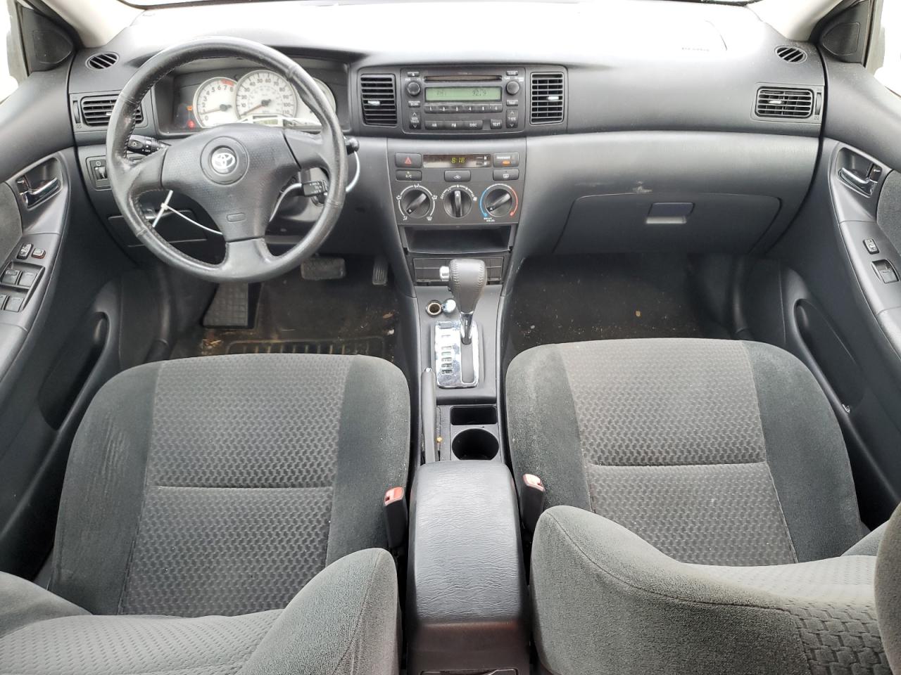 2007 Toyota Corolla - Image 8