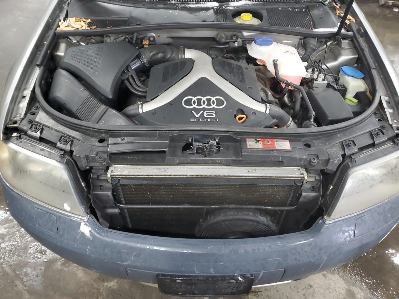 2002 Audi Allroad - Image 12