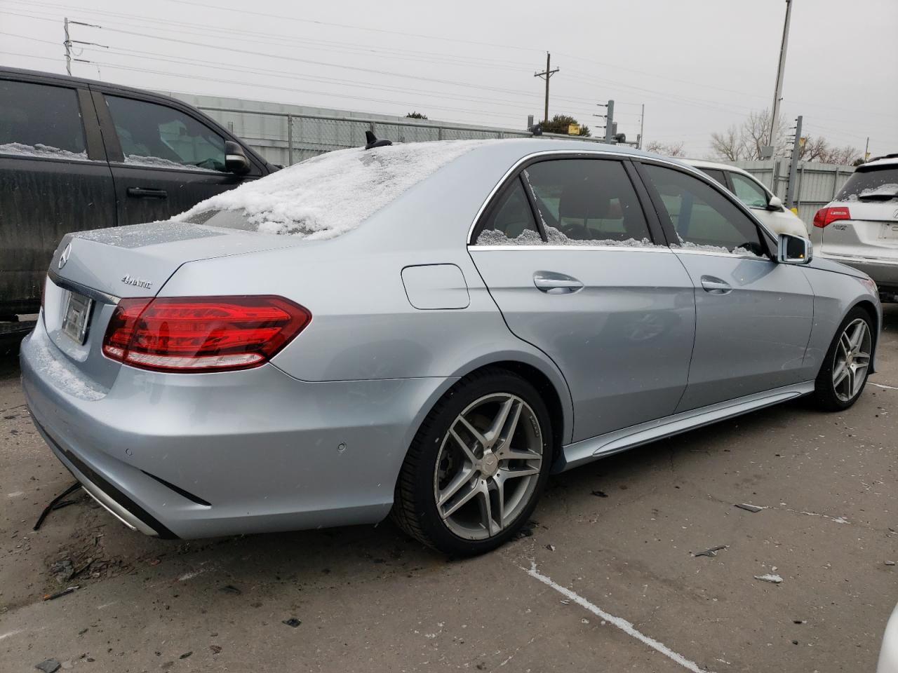 2014 Mercedes-Benz E-klasse - Image 3