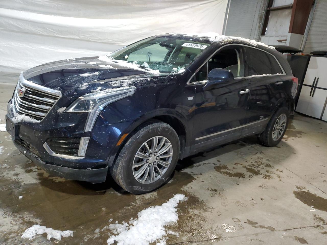 2017 Cadillac Xt5 Luxury zu verkaufen in North Billerica, MA - Rear End