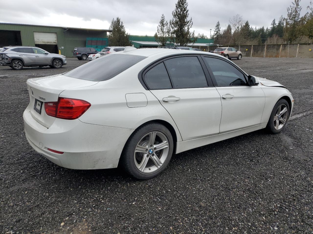 2014 BMW 3er - Image 3