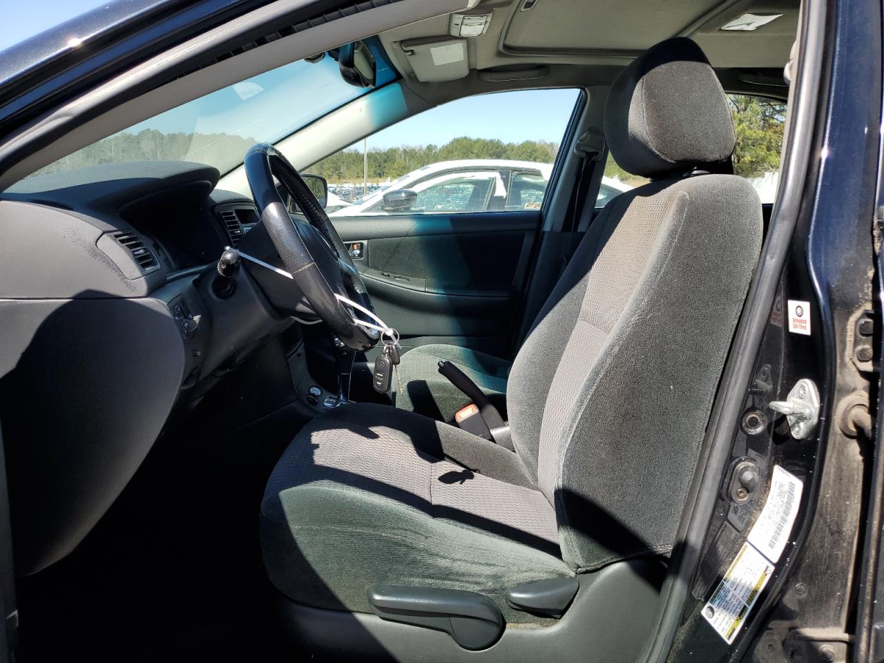 2005 Toyota Corolla - Image 7