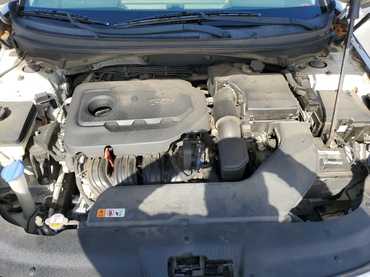 2017 Hyundai Sonata - Image 11