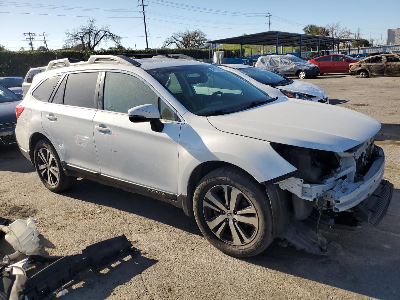 2019 Subaru Outback - Image 4