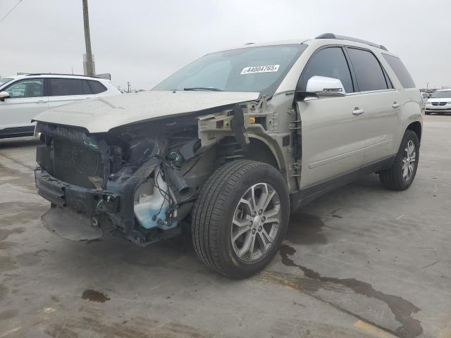 2014 Gmc Acadia Slt-1 продається в Grand Prairie, TX - Front End