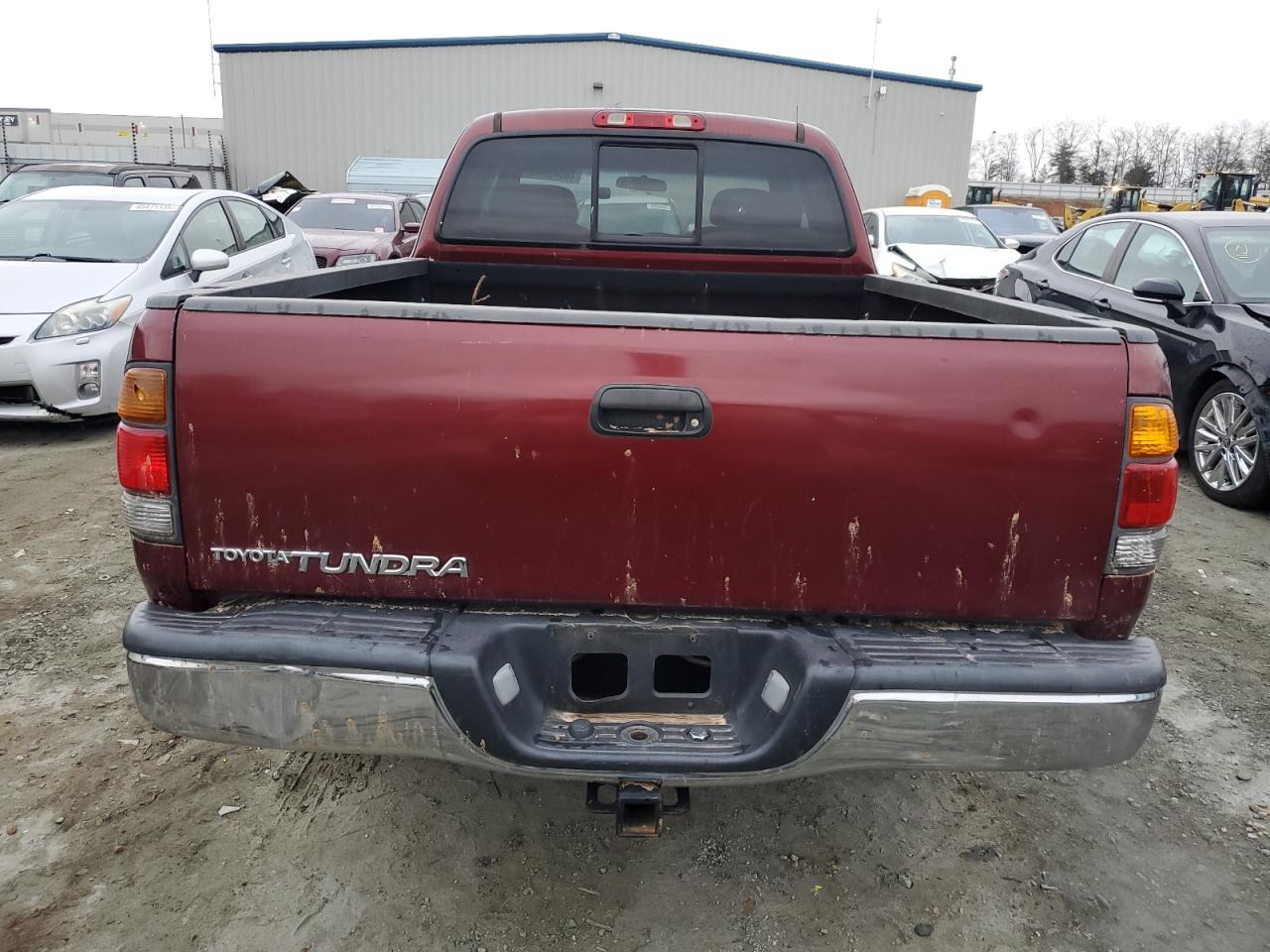 2004 Toyota Tundra - Image 6