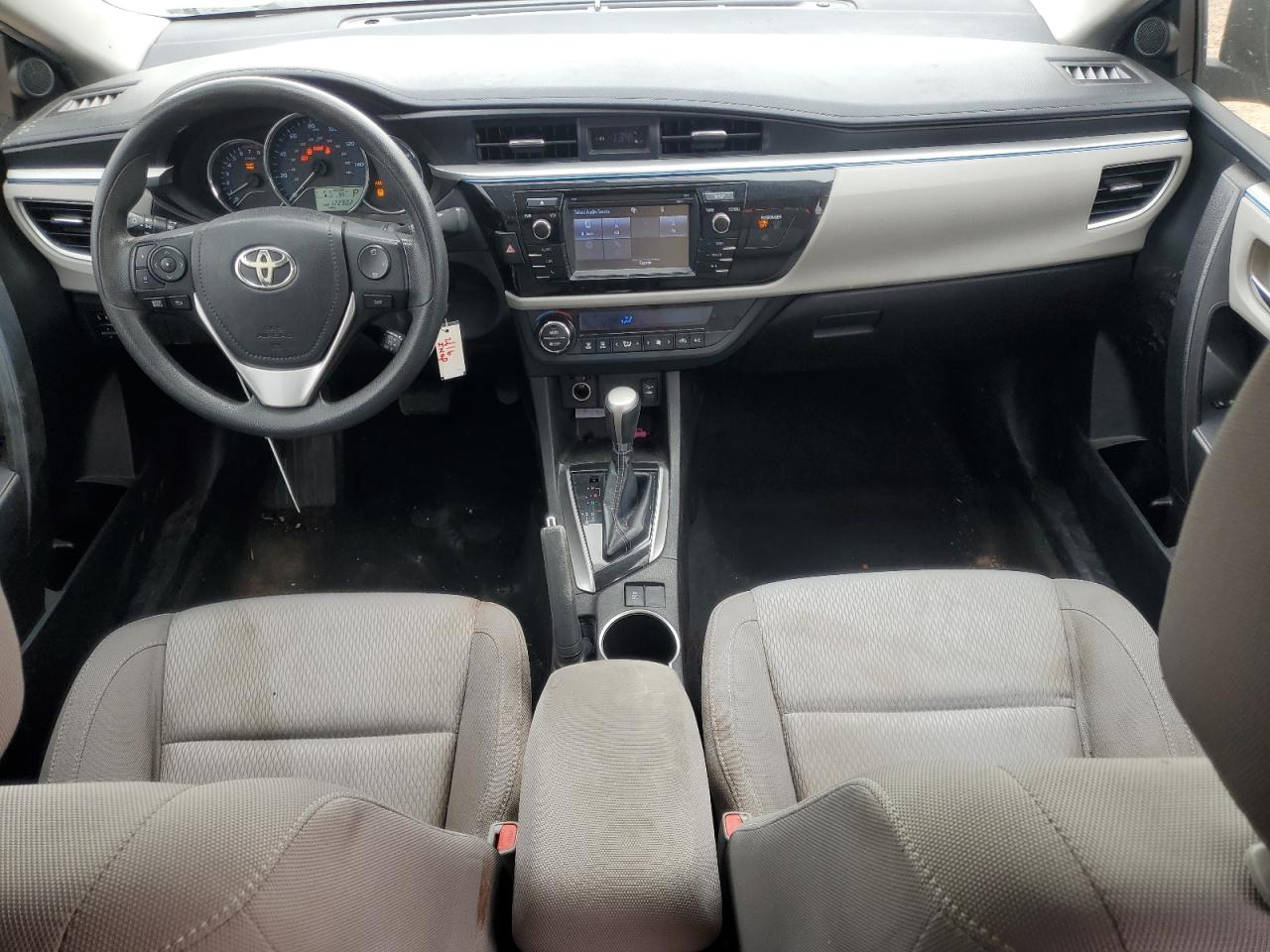 2016 Toyota Corolla - Image 8