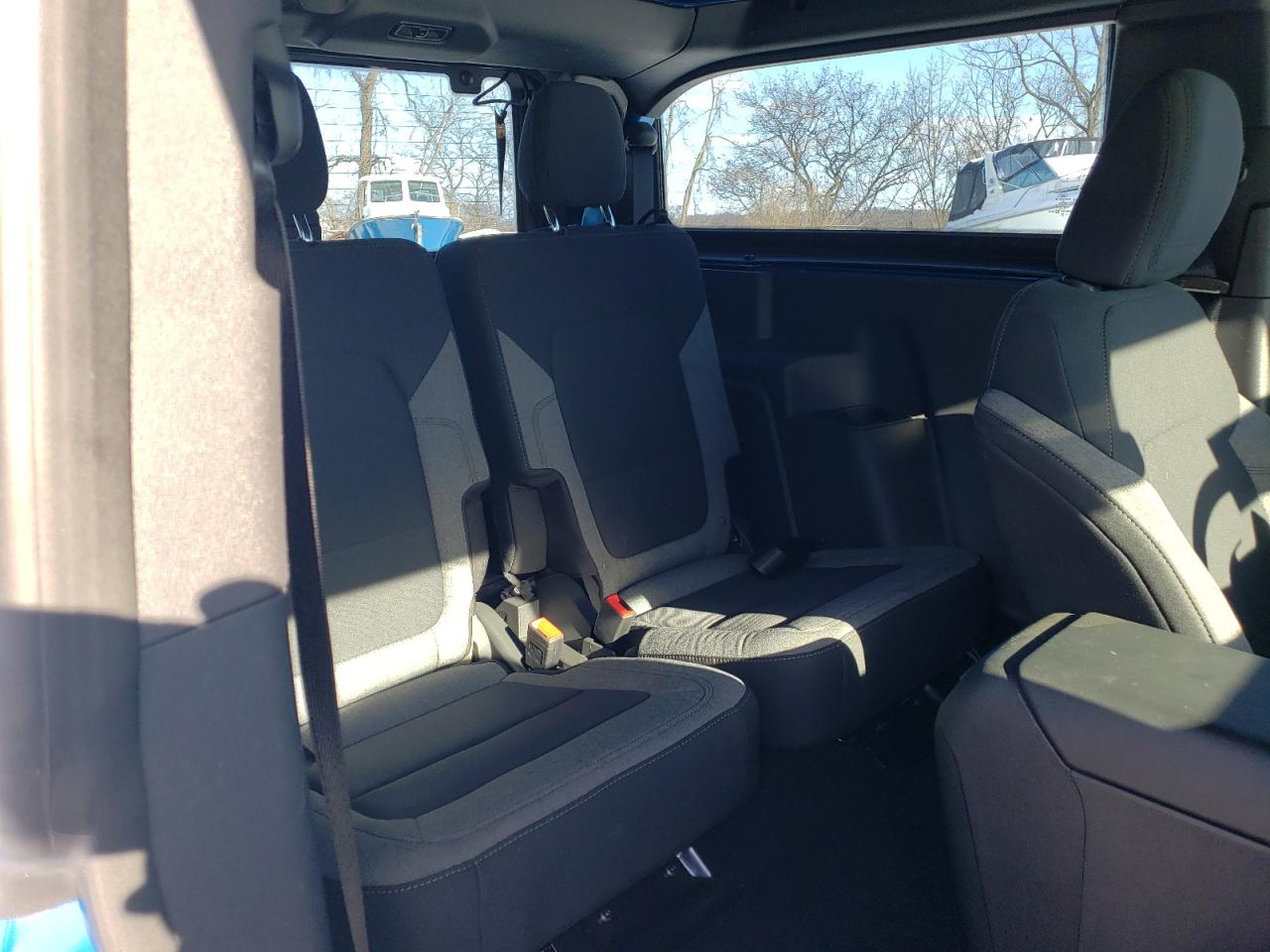 2023 Ford Bronco Base VIN: 1FMDE5AH5PLB24970 Lot: 44934325