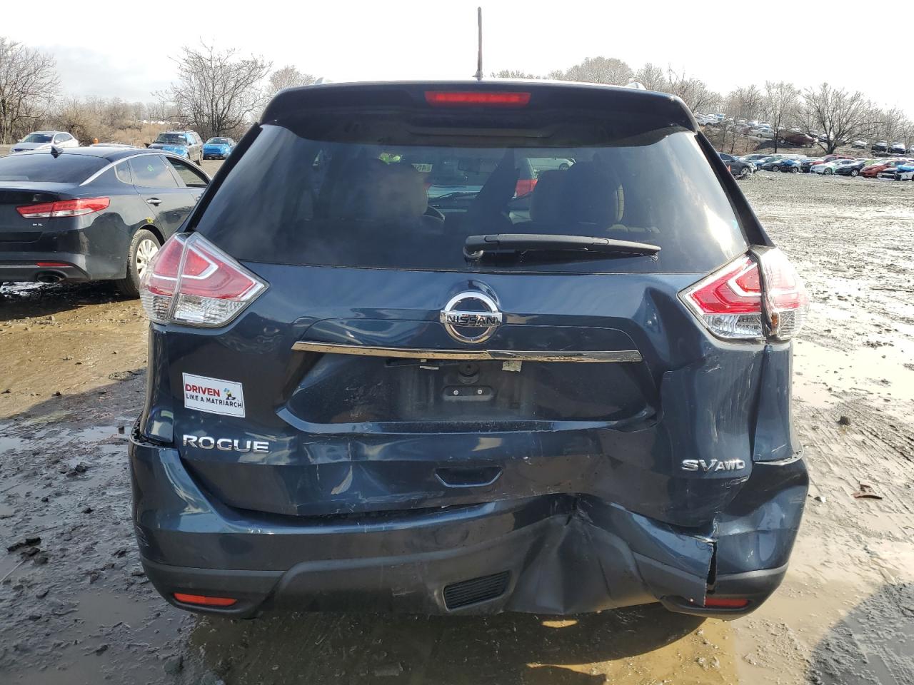2016 Nissan Rogue - Image 6