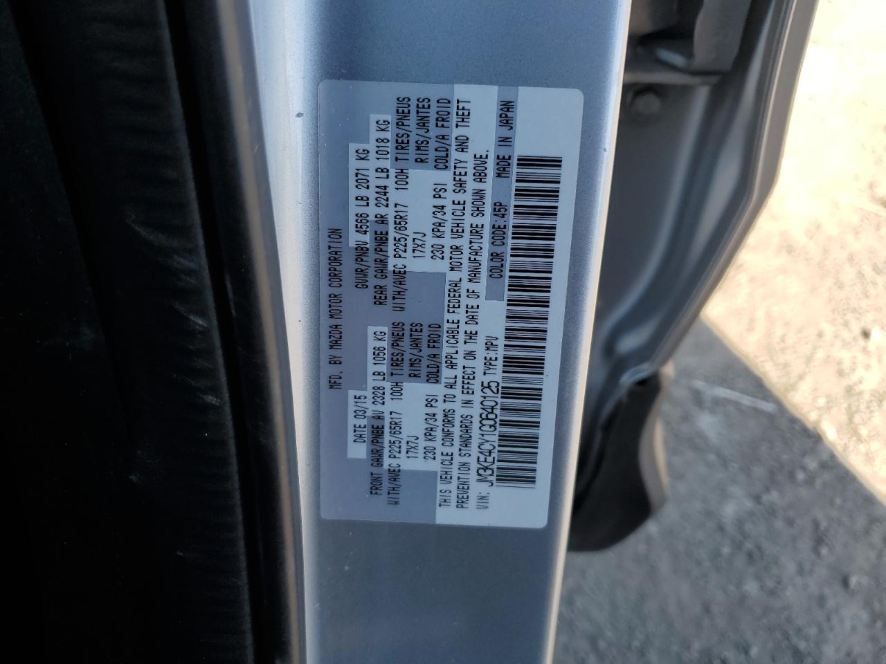 2016 Mazda CX-5 - Image 14