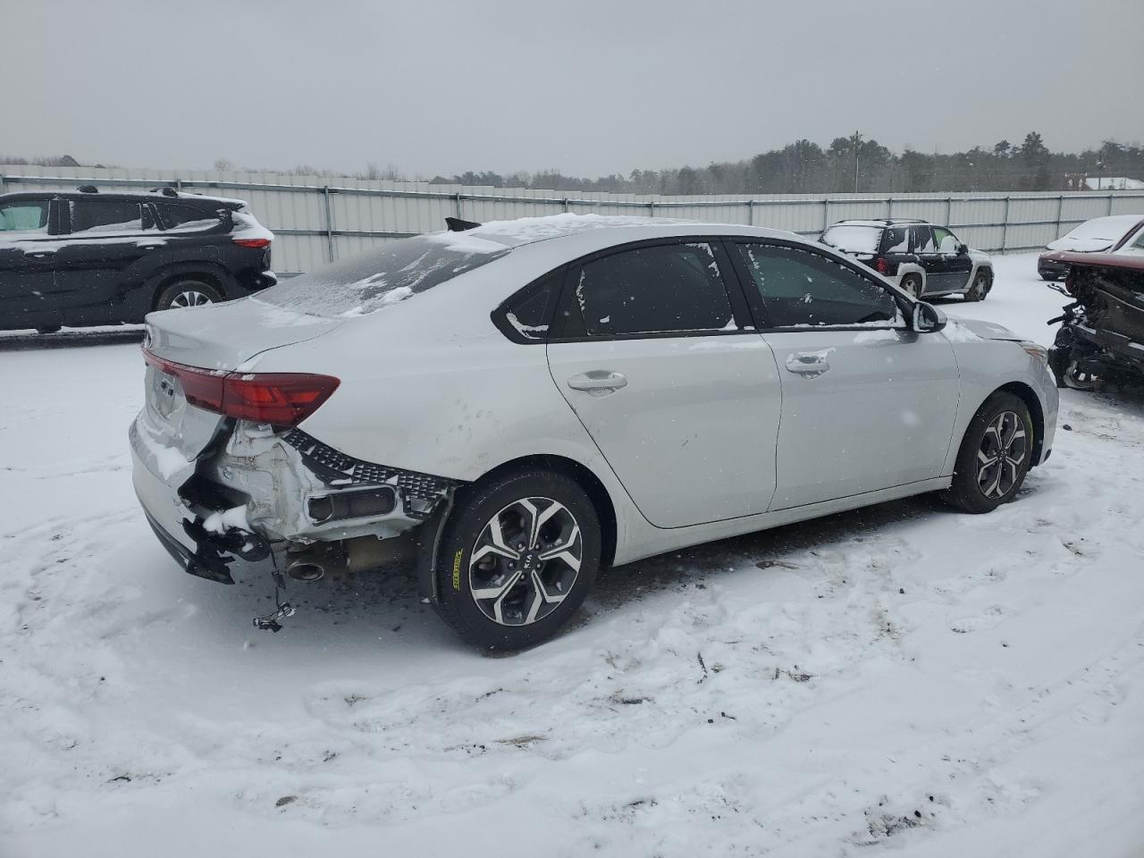 2020 Kia Forte - Image 3