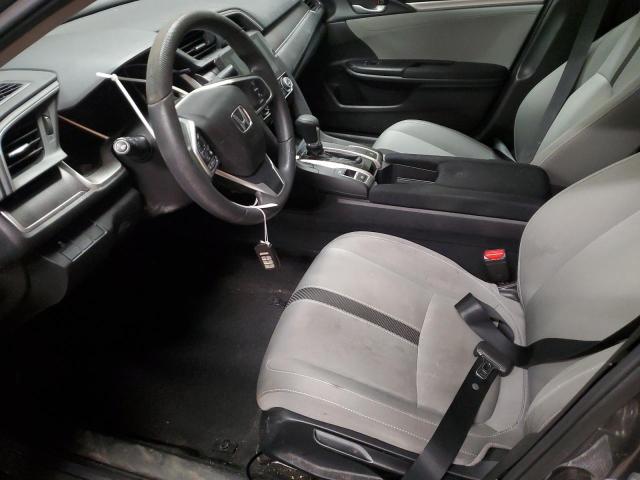  HONDA CIVIC 2017 Gray