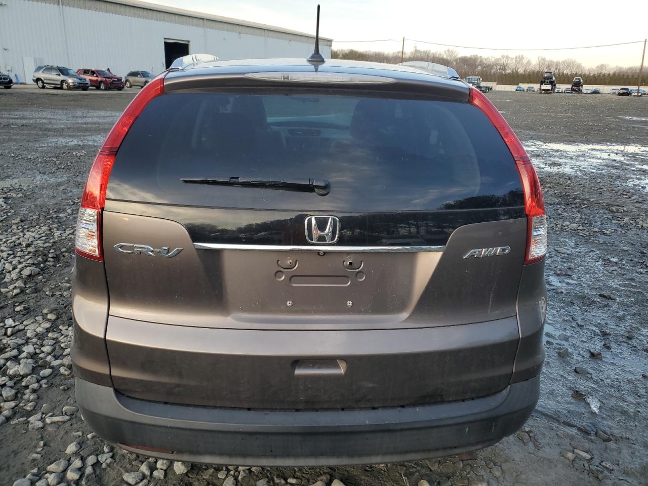 2014 Honda CR-V - Image 6