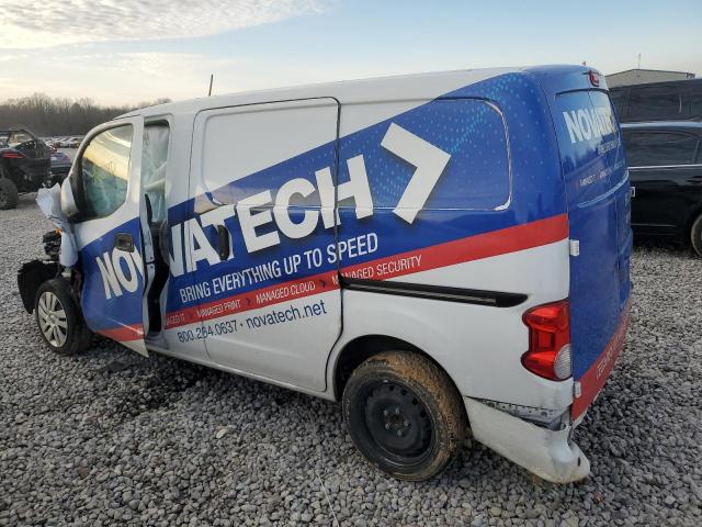  NISSAN NV 2021 White