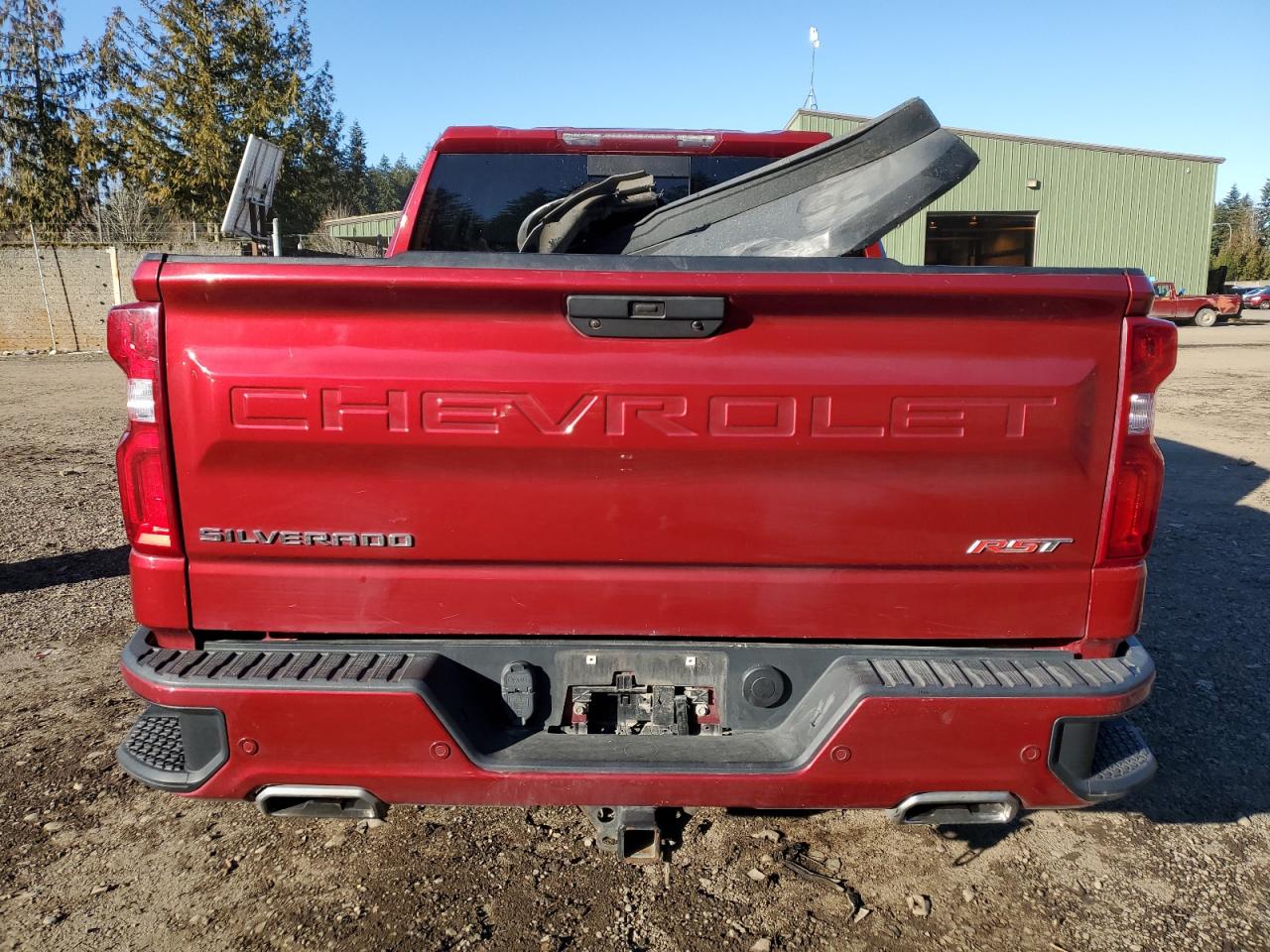 2019 Chevrolet Silverado - Image 6