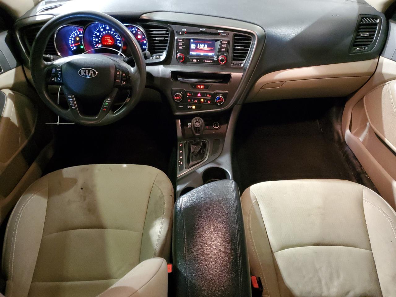 2013 Kia Optima - Image 8