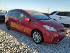 2012 Toyota Prius V  იყიდება Taylor-ში, TX - Front End