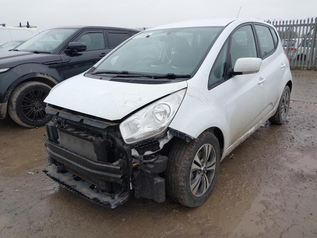 2017 KIA VENGA 2 AU for sale at Copart YORK