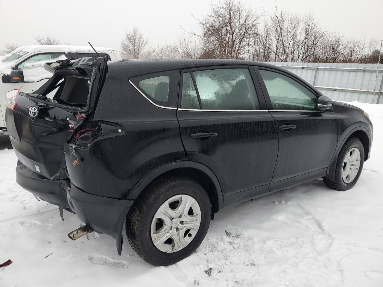 2015 Toyota RAV 4 - Image 3