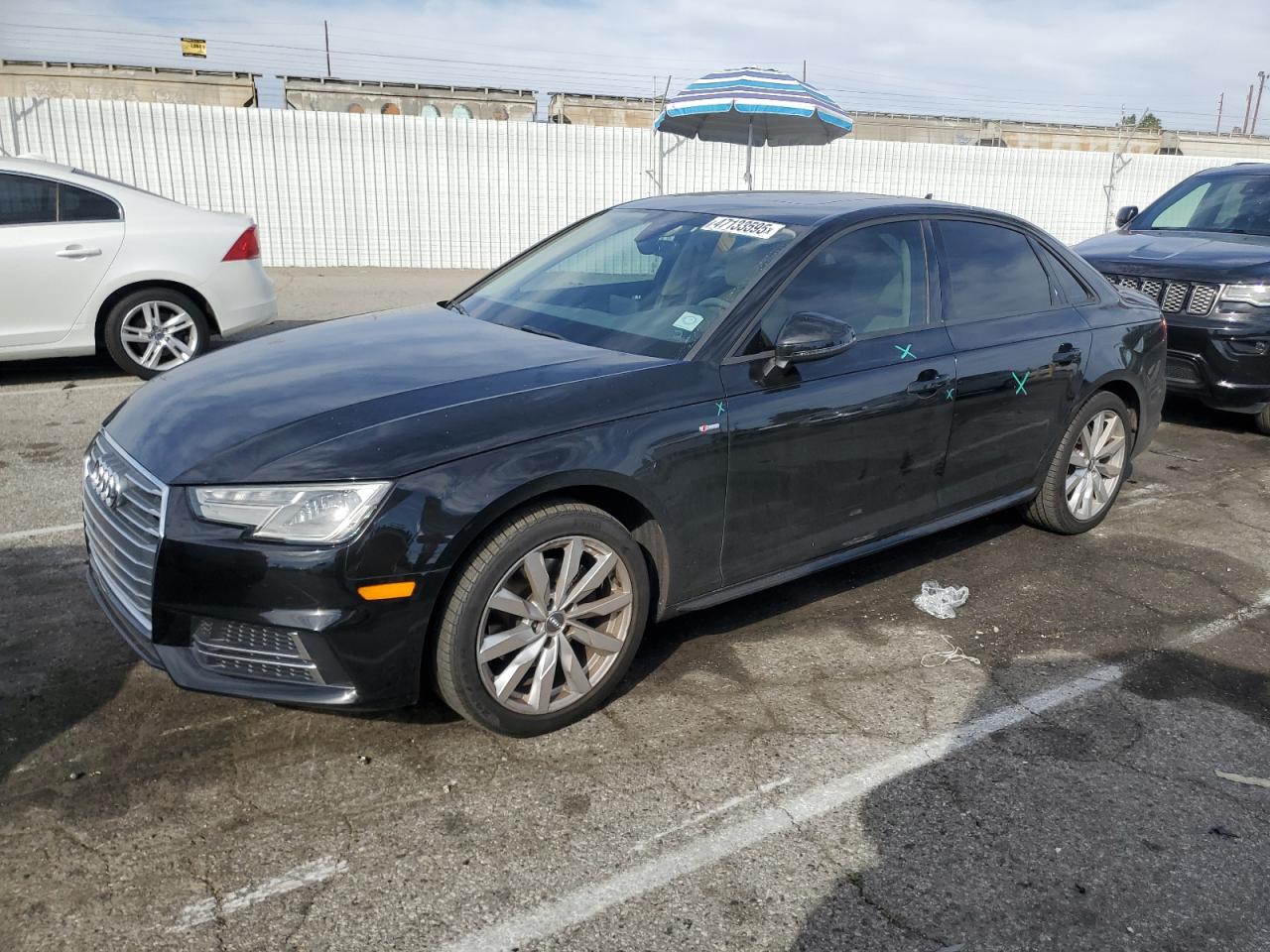 2018 Audi A4 - Image 1