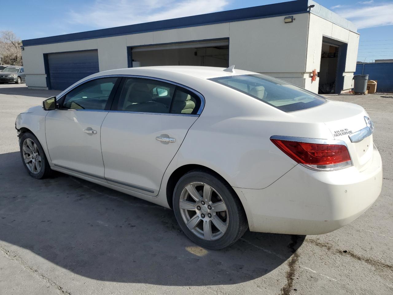 2010 Buick LaCrosse - Image 2