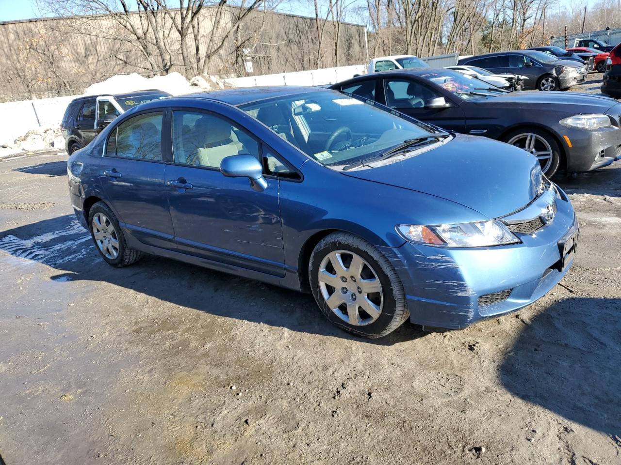 2009 Honda Civic - Image 4