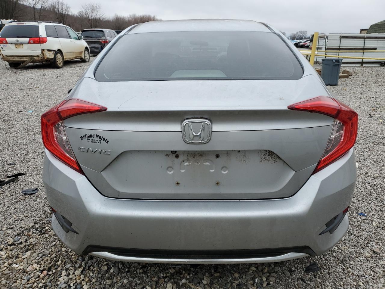 2019 Honda Civic - Image 6