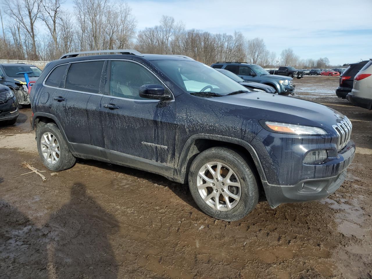 2014 Jeep Grand Cherokee - Image 4