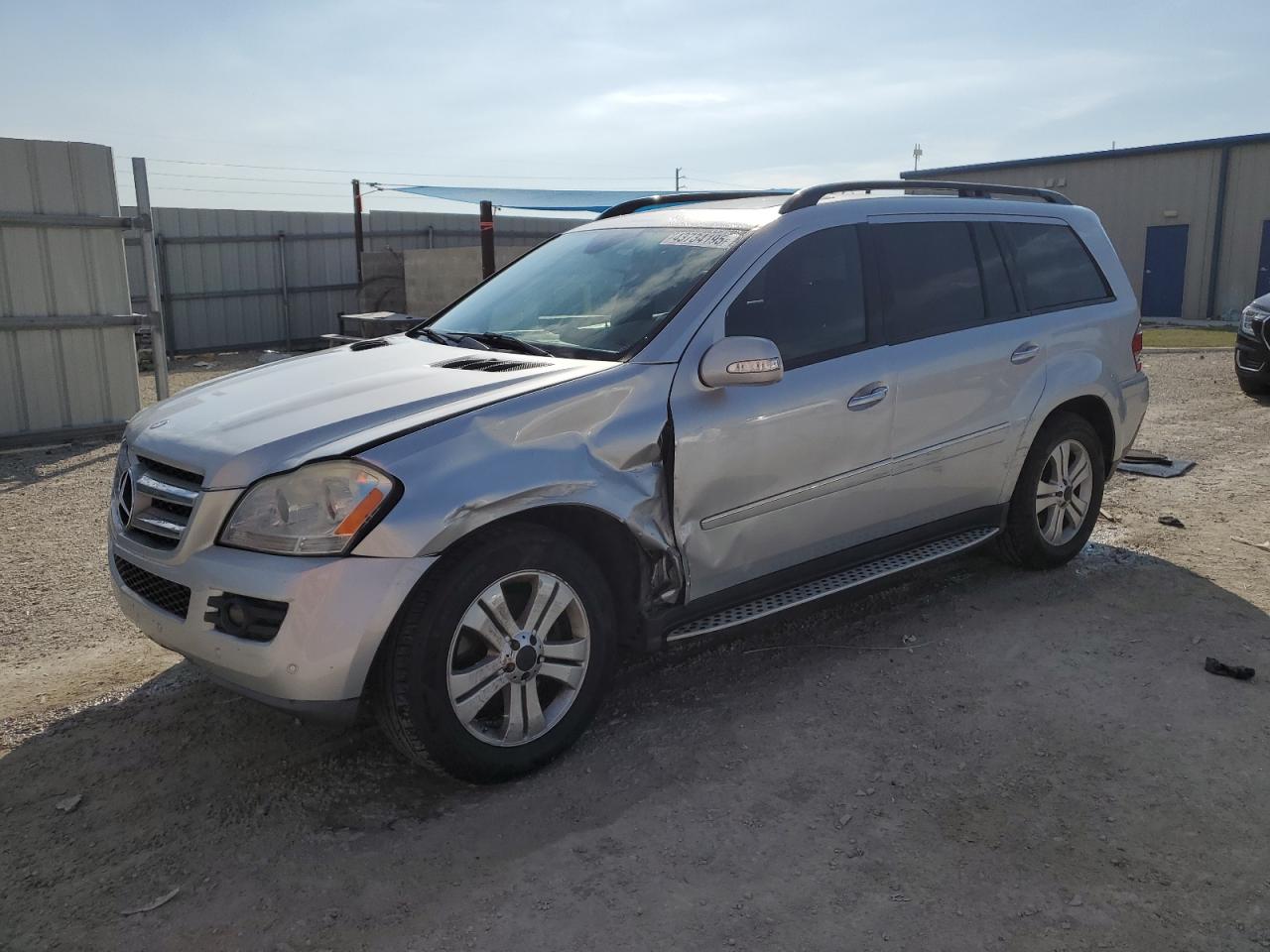 2008 Mercedes-Benz GL-klasse - Image 1