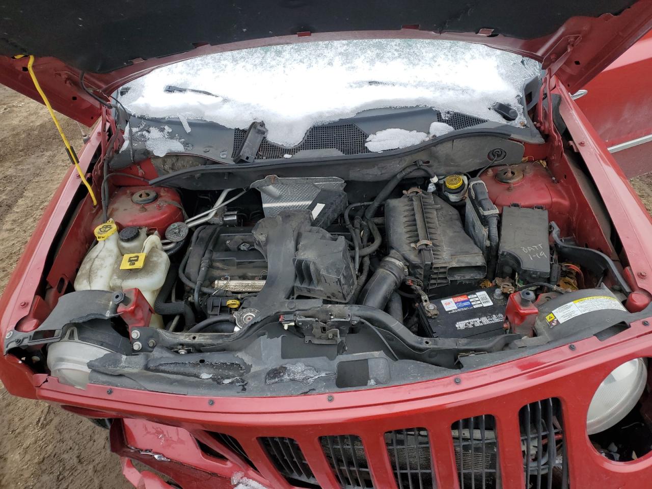 2010 Jeep Liberty (Patriot) - Image 14