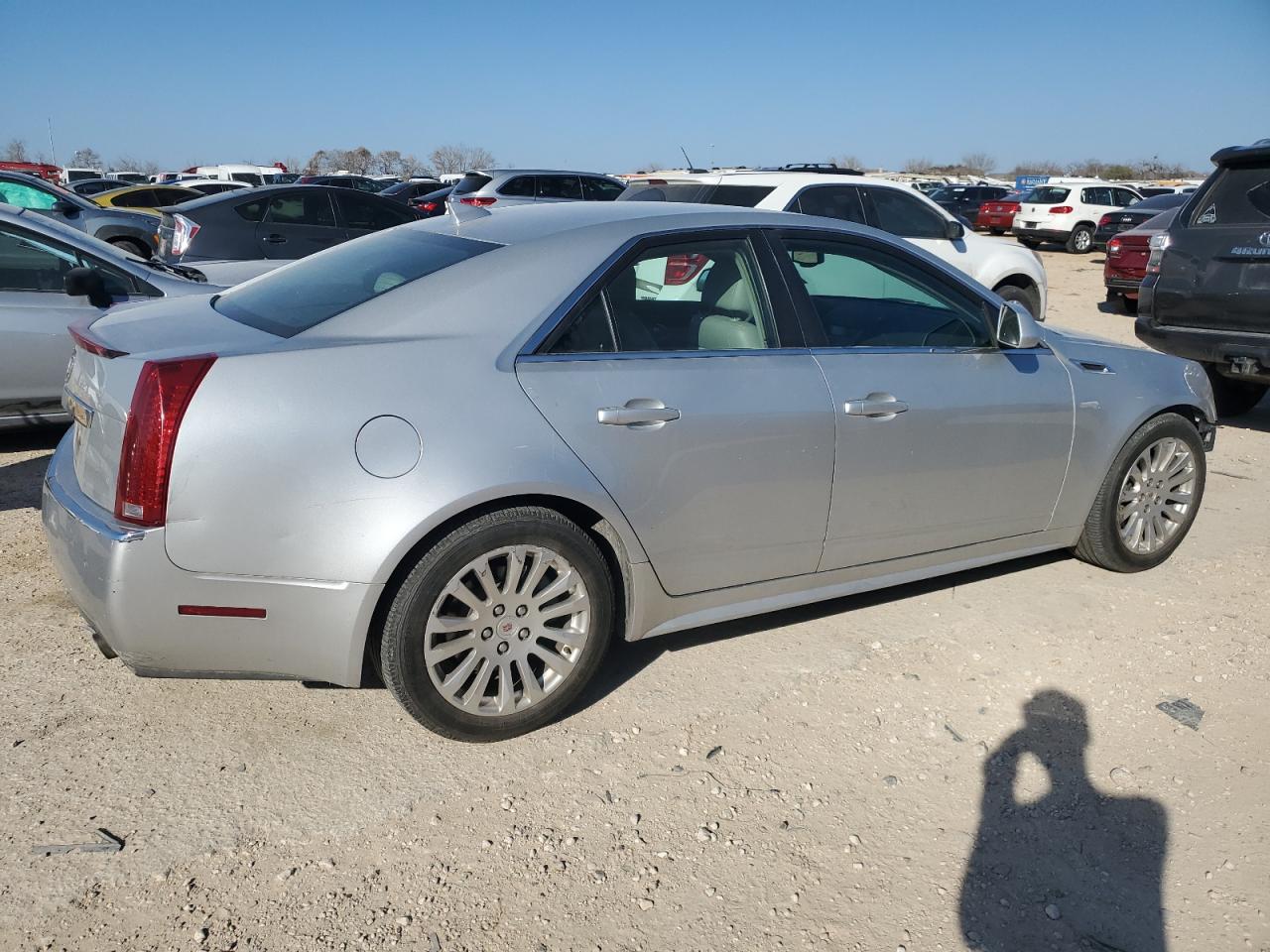 2011 Cadillac CTS - Image 3