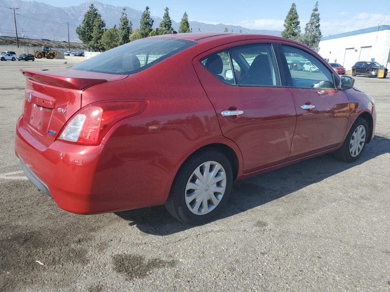 2015 Nissan Versa - Image 3