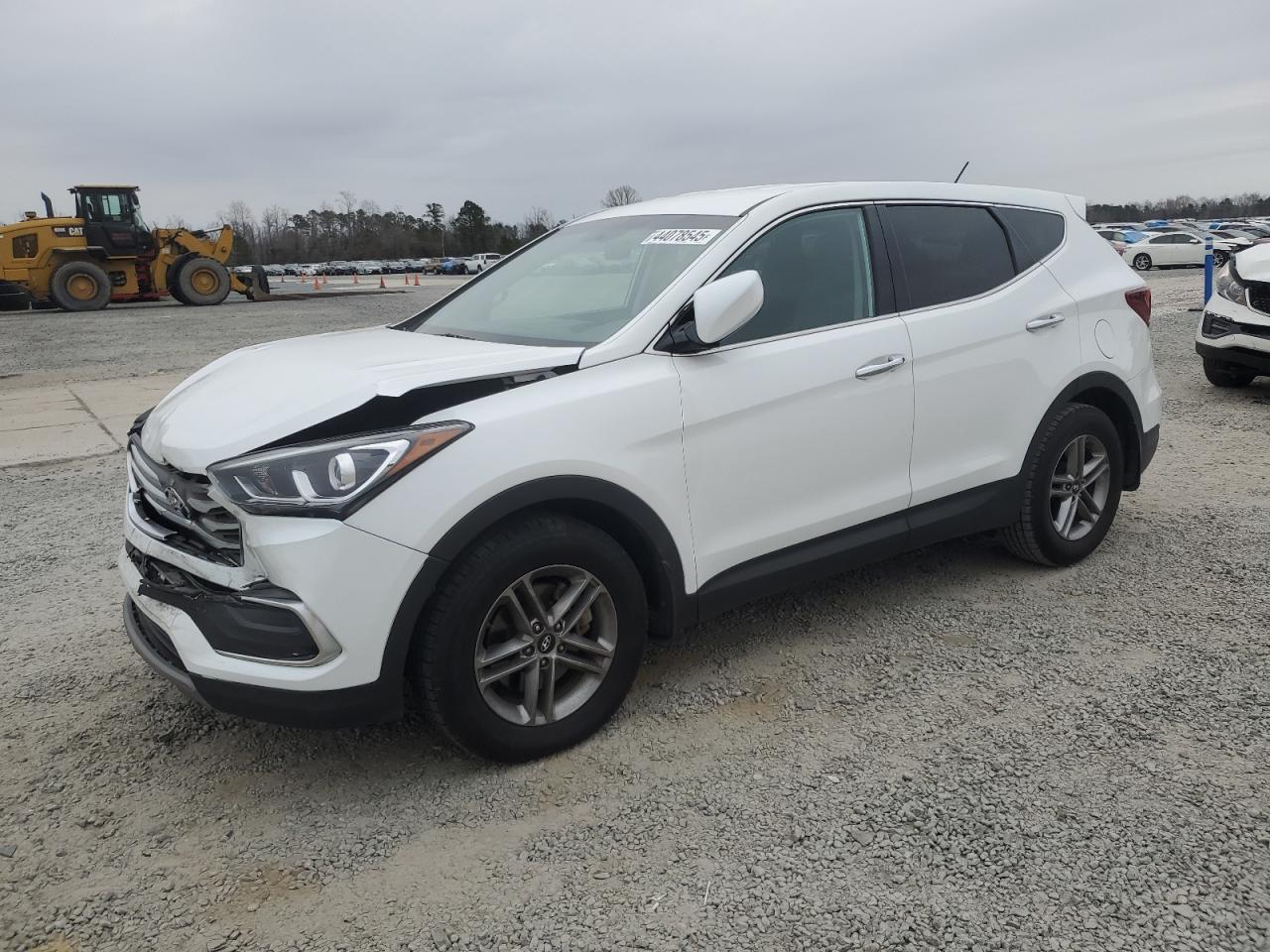 2018 Hyundai Santa Fe - Image 1