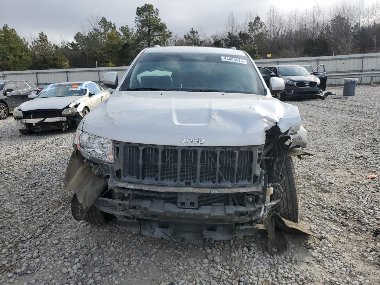 2011 Jeep Grand Cherokee - Image 5