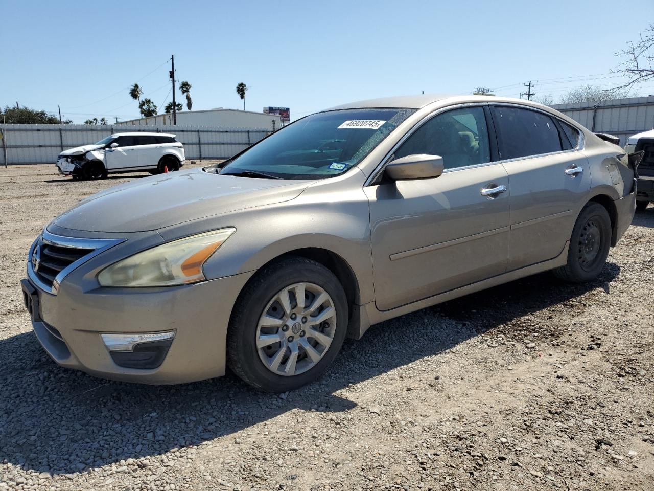 2015 Nissan Altima - Image 1