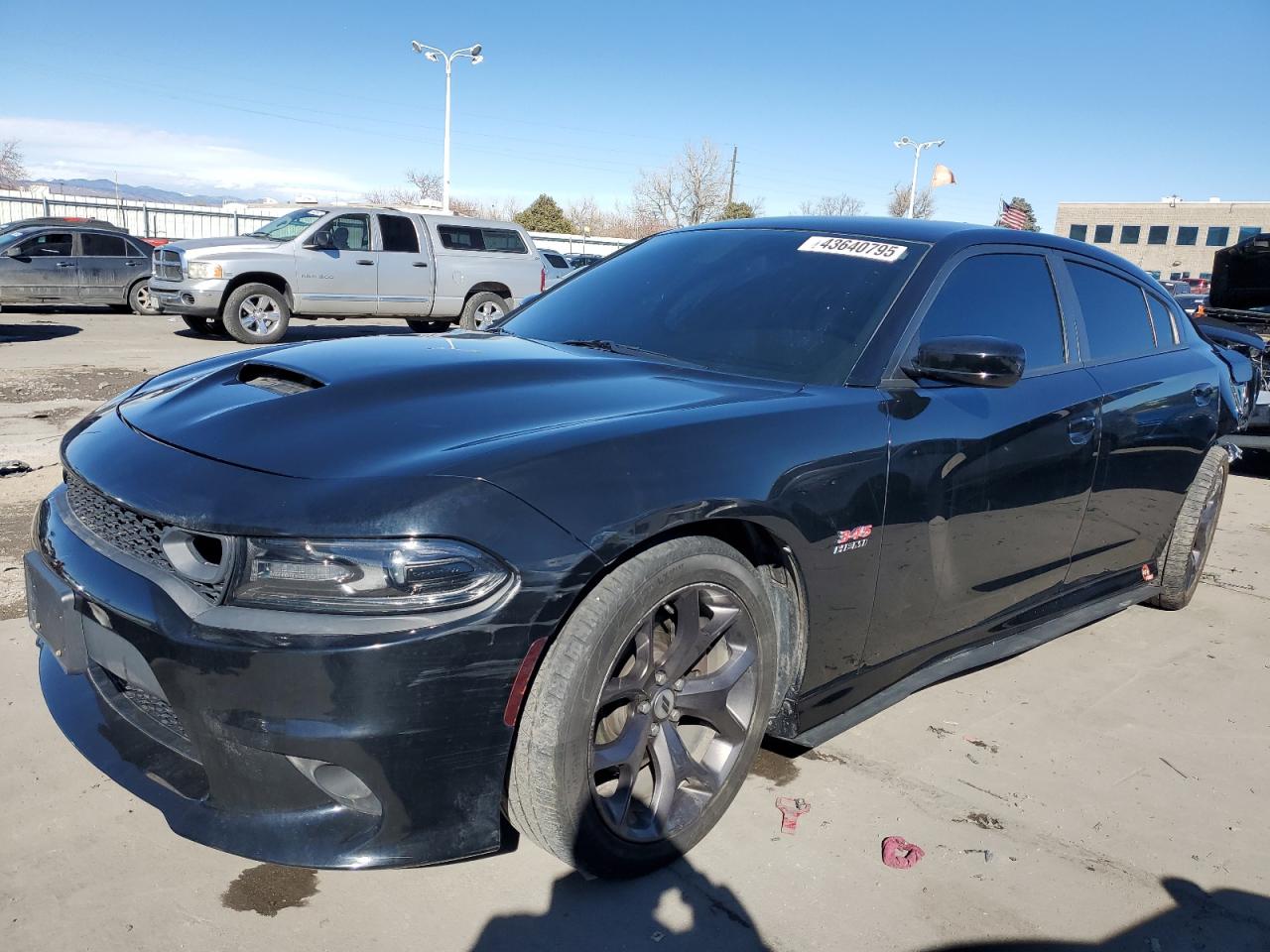 2019 Dodge Charger - Image 1