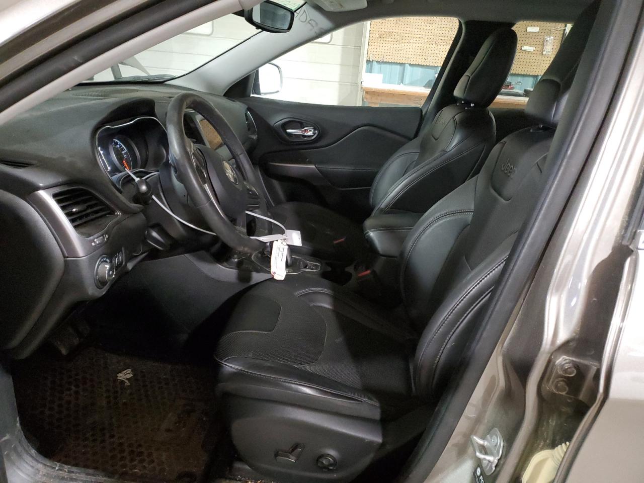2021 Jeep Grand Cherokee - Image 7