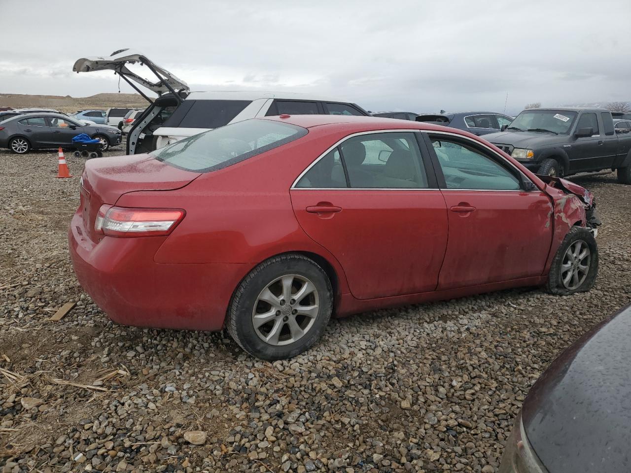 2010 Toyota Camry - Image 3