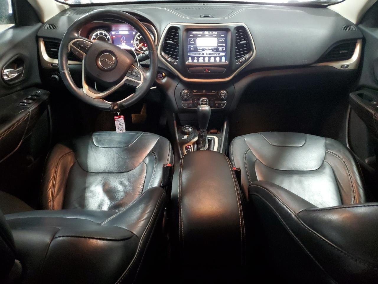 2014 Jeep Grand Cherokee - Image 8