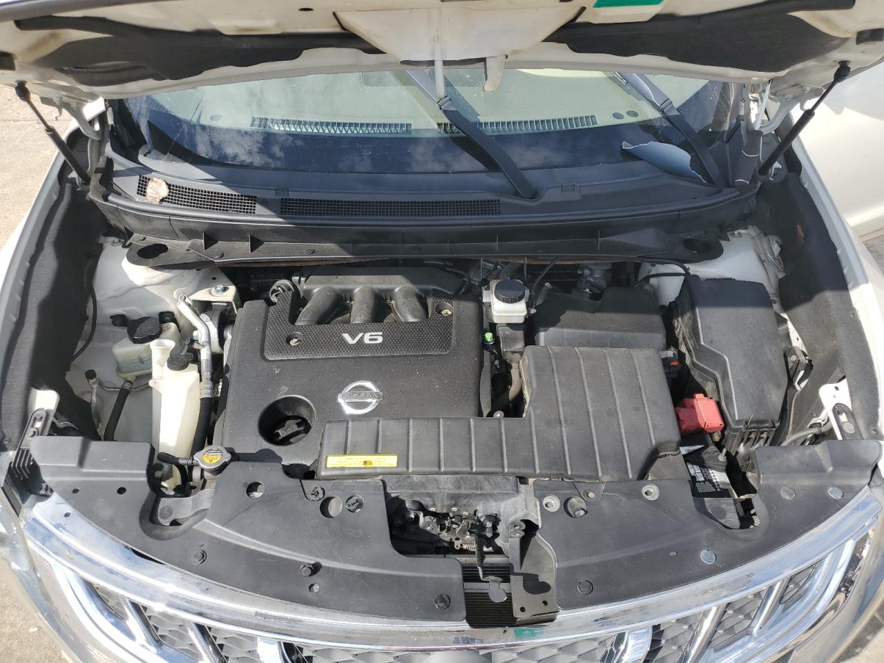 2012 Nissan Murano - Image 12